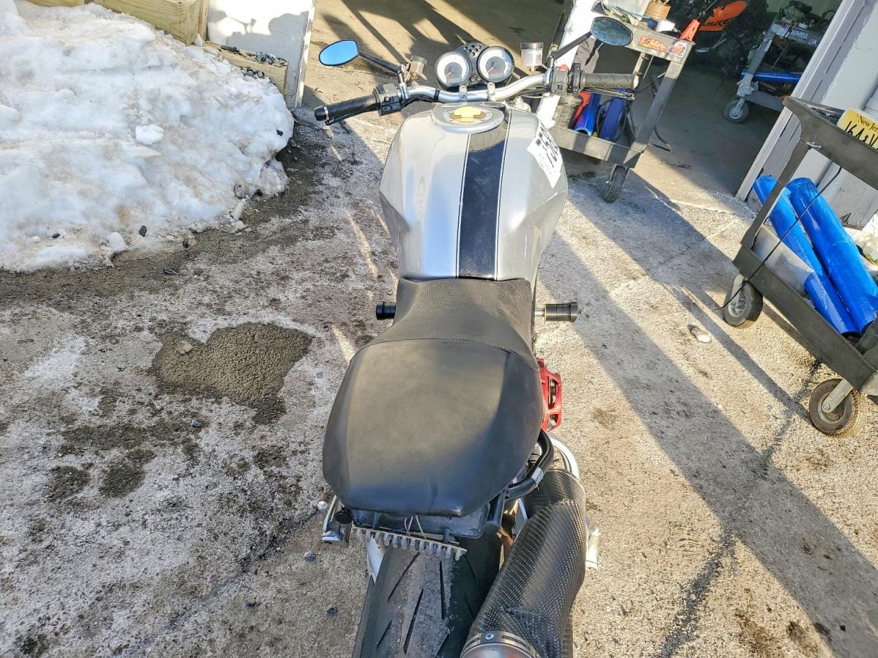 2007 Ducati Monster S2R1000