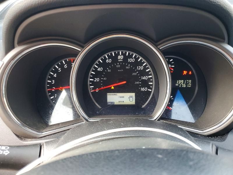 2014 Nissan Murano s