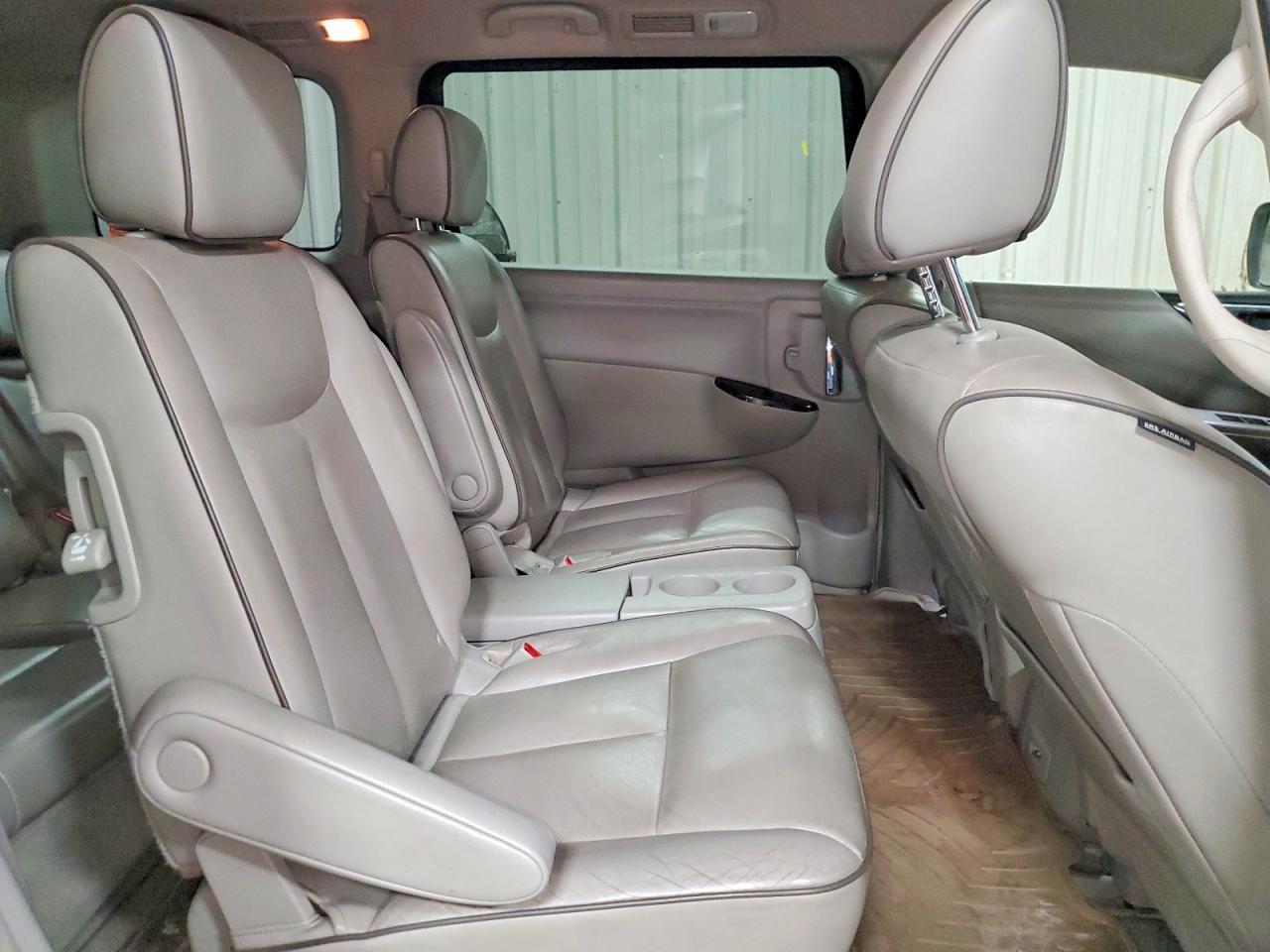 2013 Nissan Quest 3.5 s