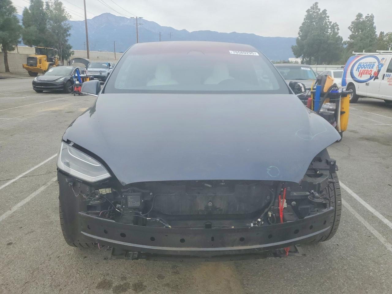 2018 Tesla Model x