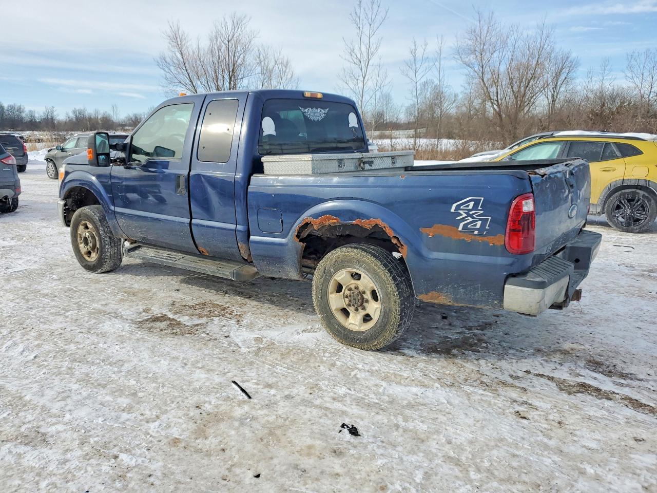 2011 Ford F250 Super Duty
