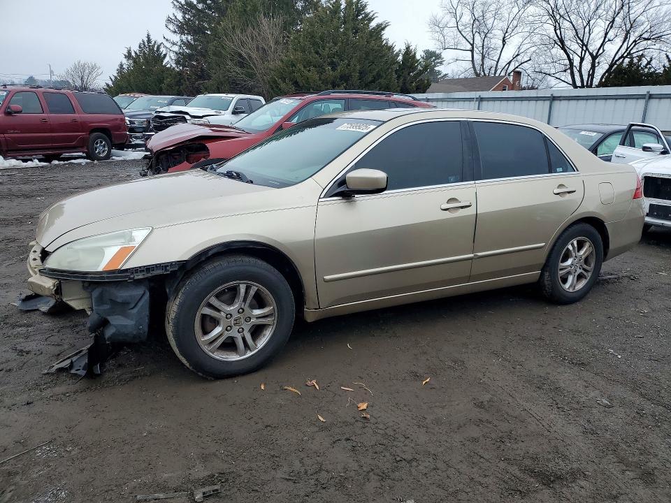 2006 Honda Accord ex