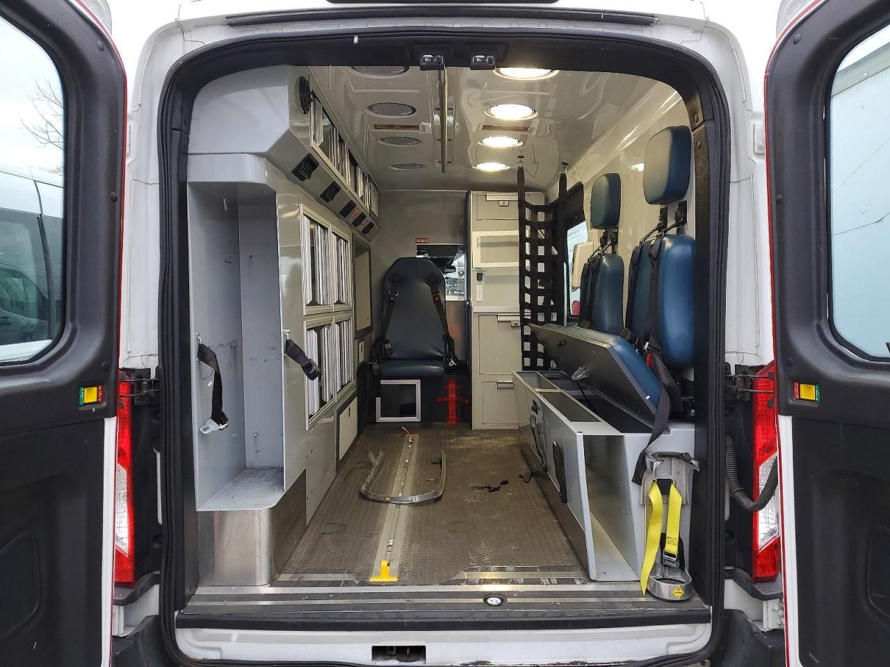 2019 Ford Transit Ambulance