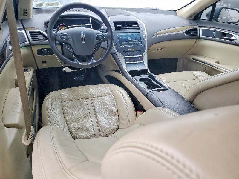 2015 Lincoln MKZ