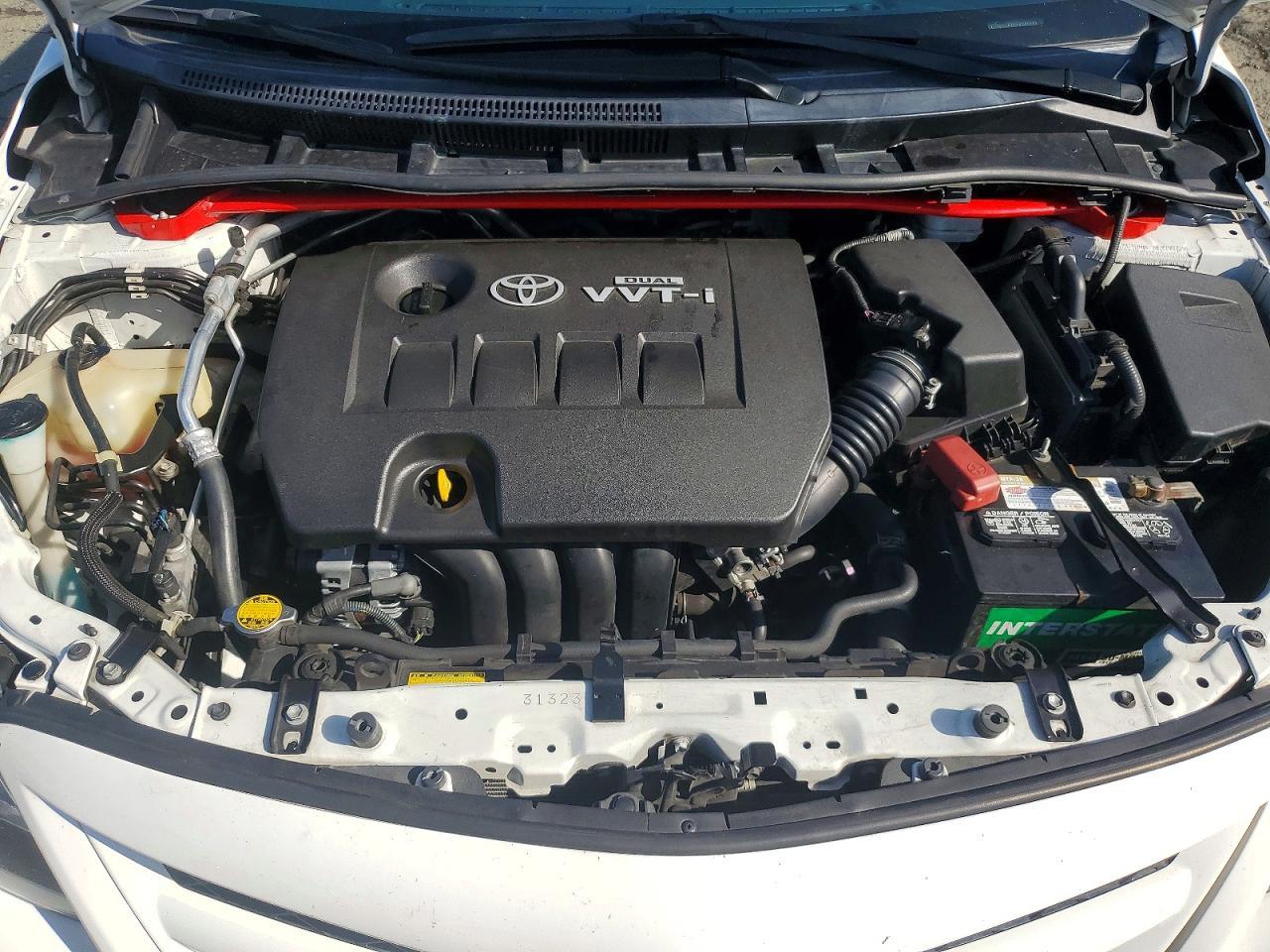 2012 Toyota Corolla Base