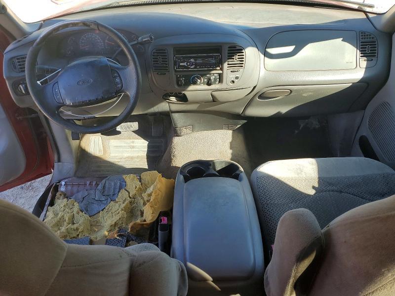 2000 Ford F150