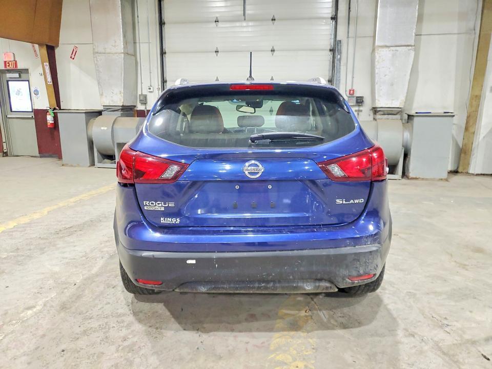 2019 Niss Rogue Sport sl