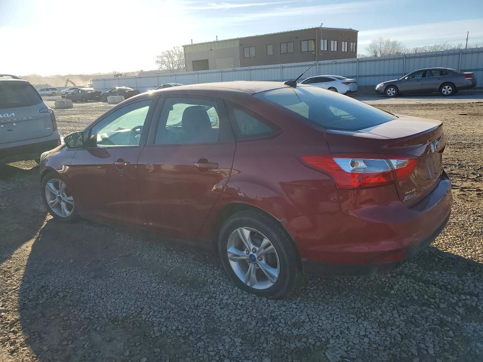 2013 Ford Focus se