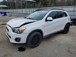 2014 Mitsubishi Outlander Sport se en venta en Savannah, GA