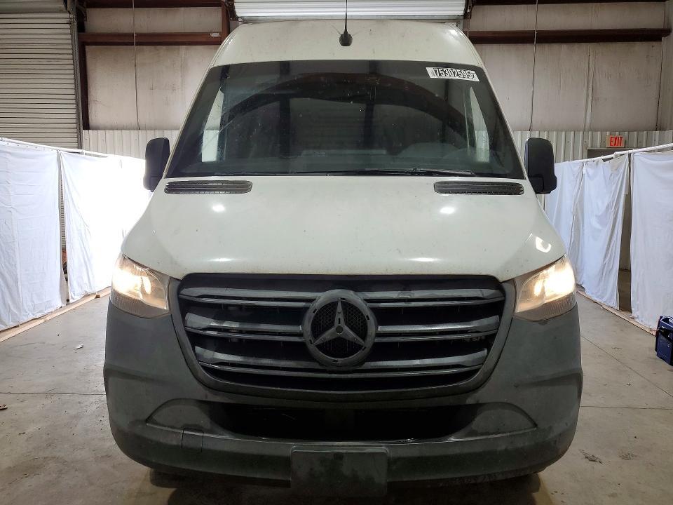2022 Mercedes-Benz 2022 Mercedes Benz Sprinter 2500 Utility / Service