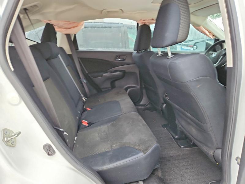 2016 Honda Cr-v ex