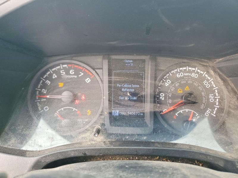2022 Toyota Tacoma Access cab