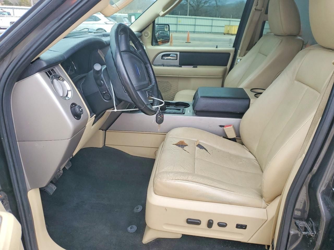 2017 Ford Expedition xlt