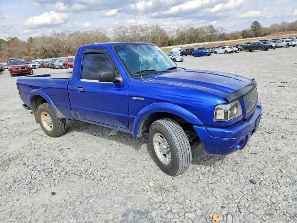 2003 Ford Ranger