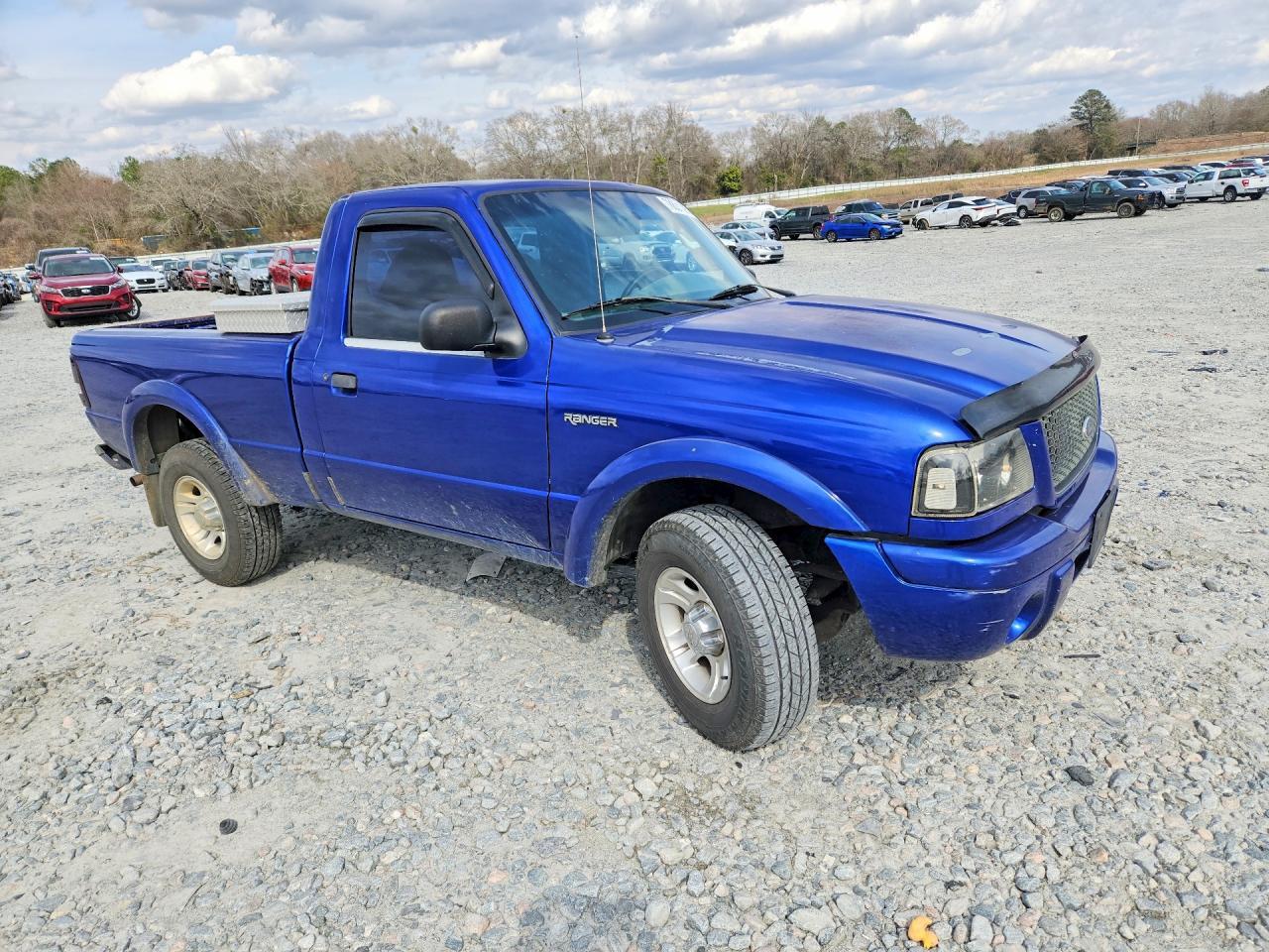 2003 Ford Ranger
