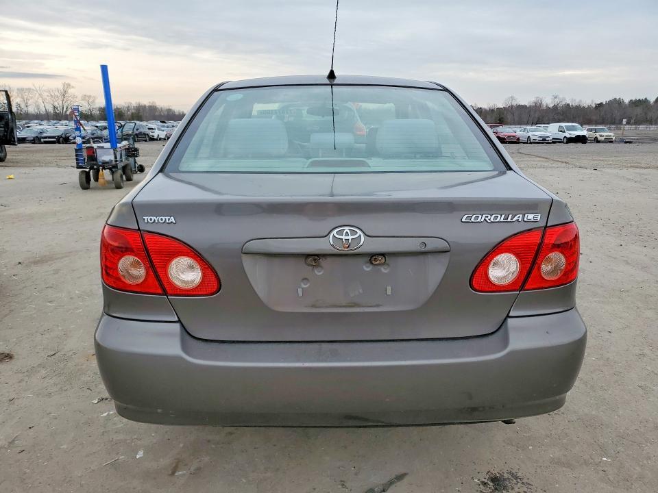 2005 Toyota Corolla le