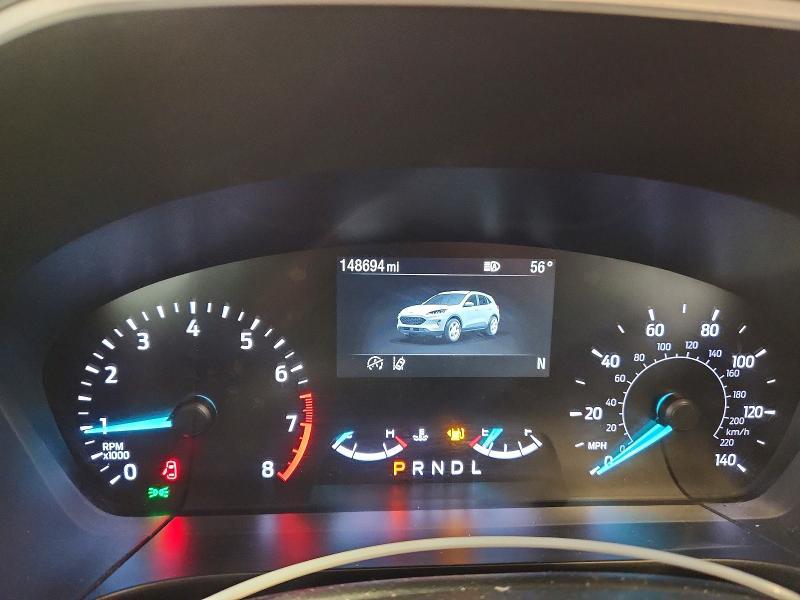 2020 Ford Escape se