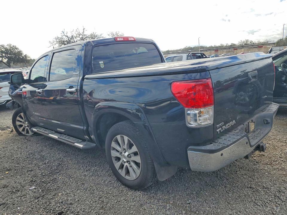 2013 Toyota Tundra Platinum