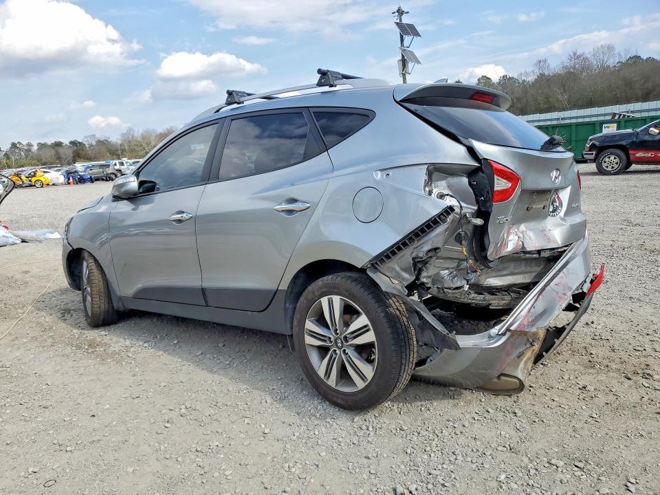 2014 Hyundai Tucson gls