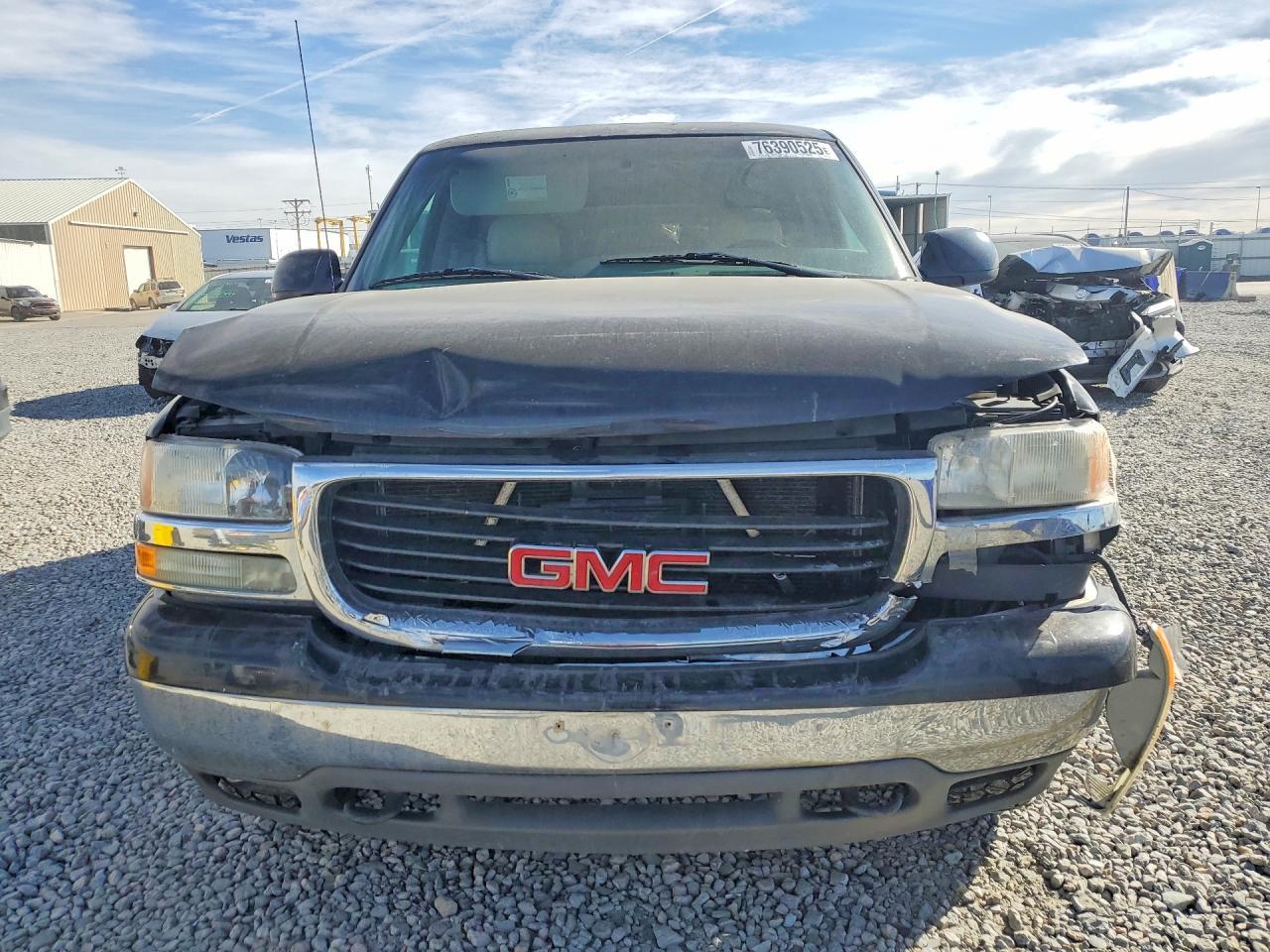 2001 GMC Yukon