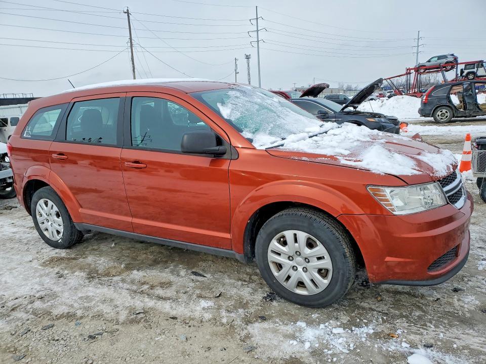 2014 Dodge Journey se
