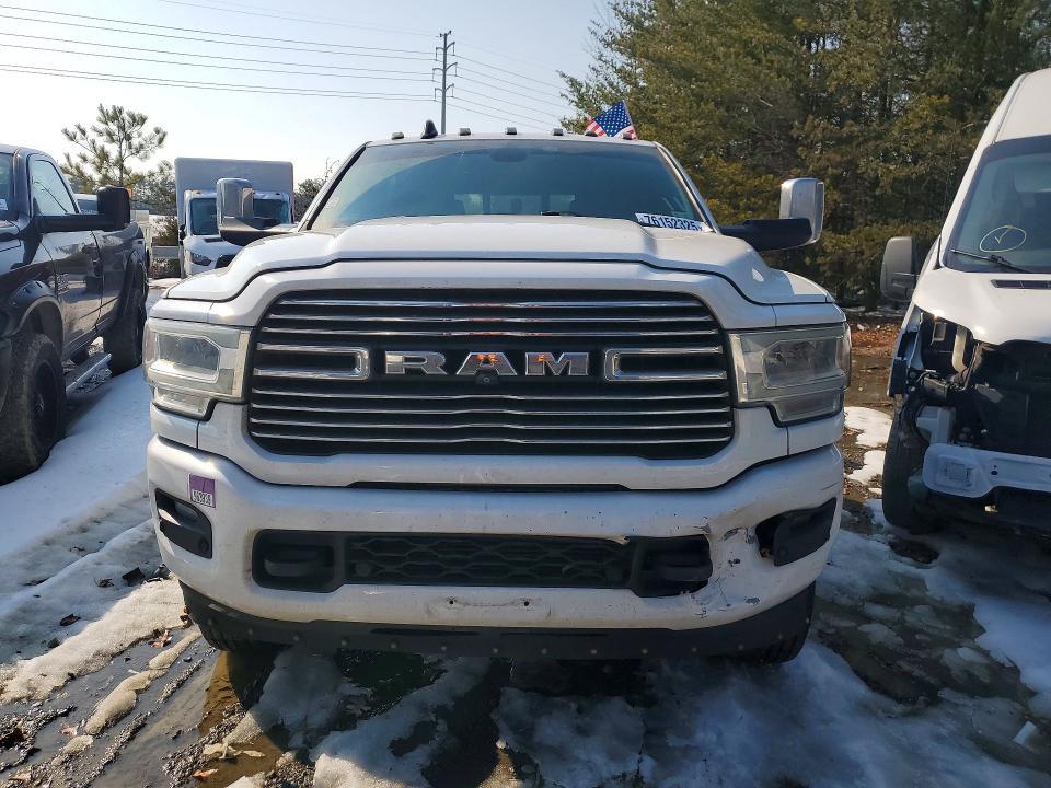 2019 Dodge RAM 3500 Truck Cab AND Chassis