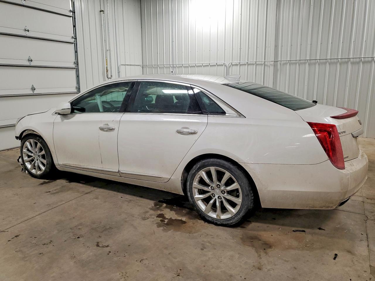 2017 Cadillac Xts Luxury