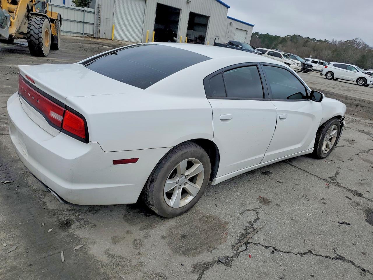 2011 Dodge Charger