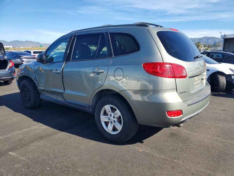 2009 Hyundai Santa fe gls