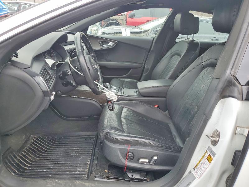 2017 Audi A7 Prestige