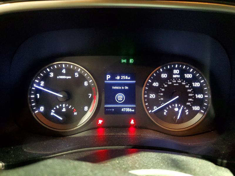2021 Hyundai Tucson Limited