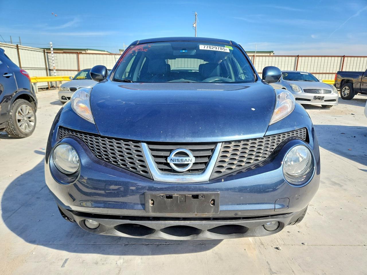 2014 Nissan Juke s