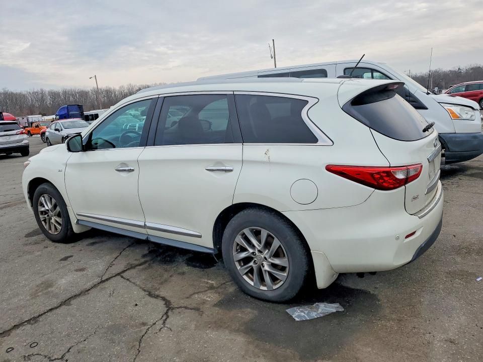 2015 Infiniti Qx60