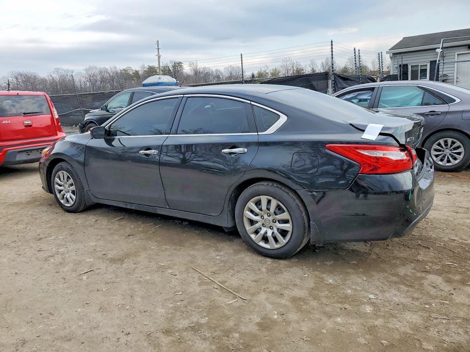 2016 Nissan Altima 2.5