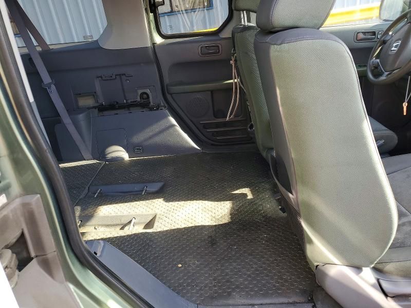 2003 Honda Element ex