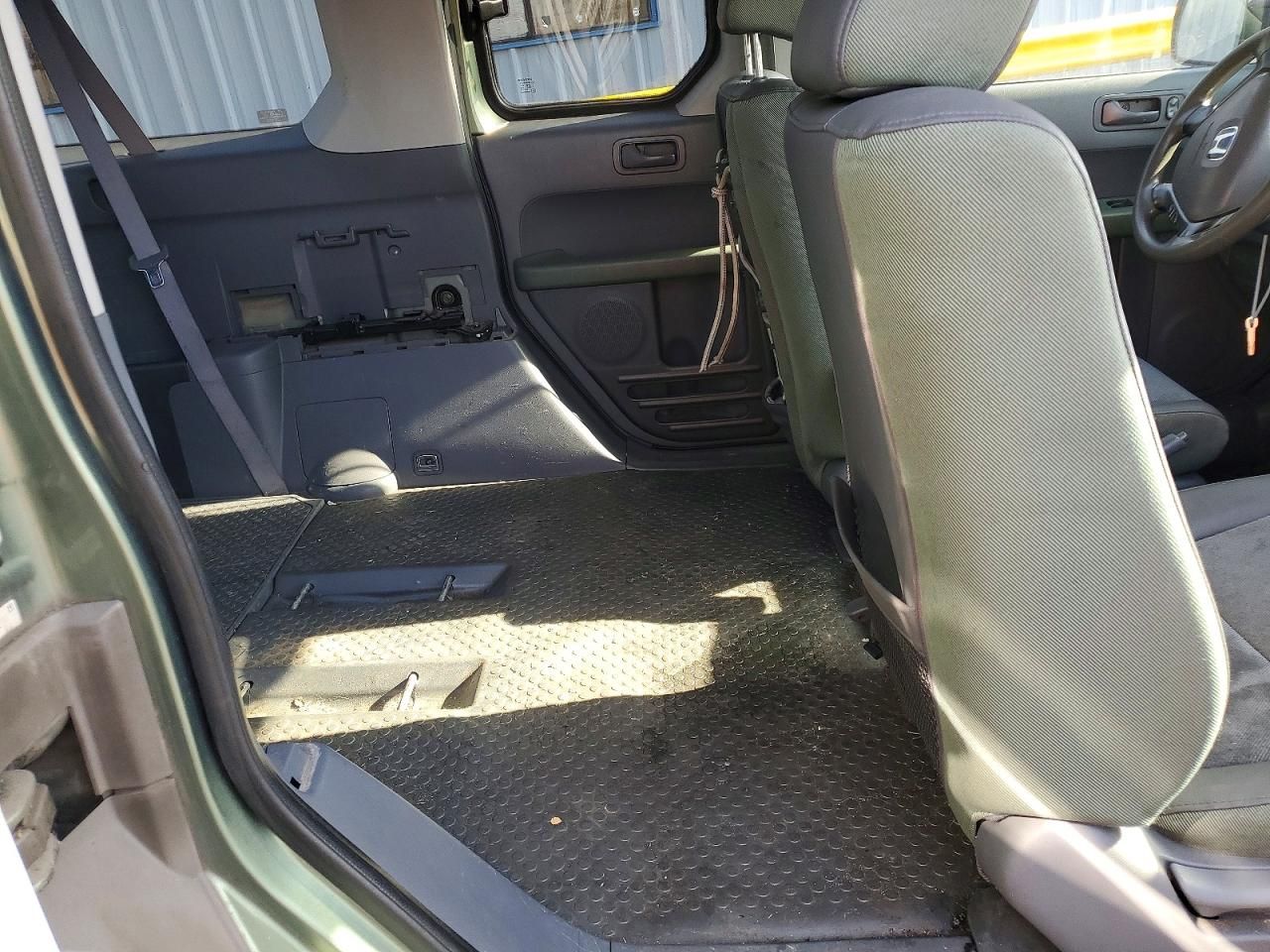 2003 Honda Element ex