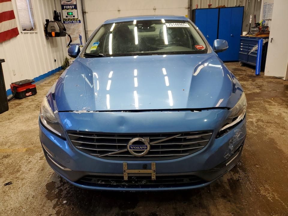 2014 Volvo S60 T5