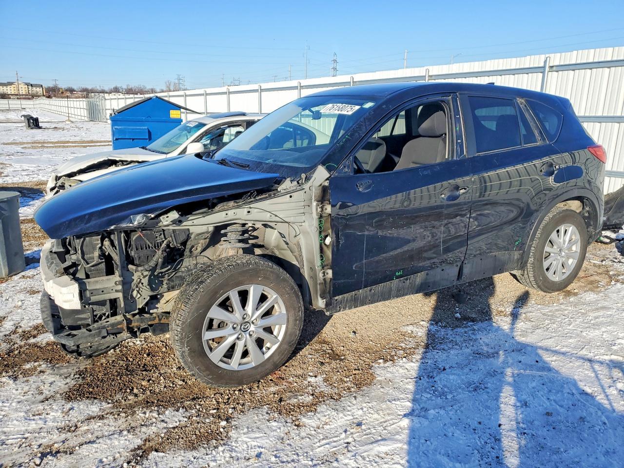 2016 Mazda Cx-5 Touring
