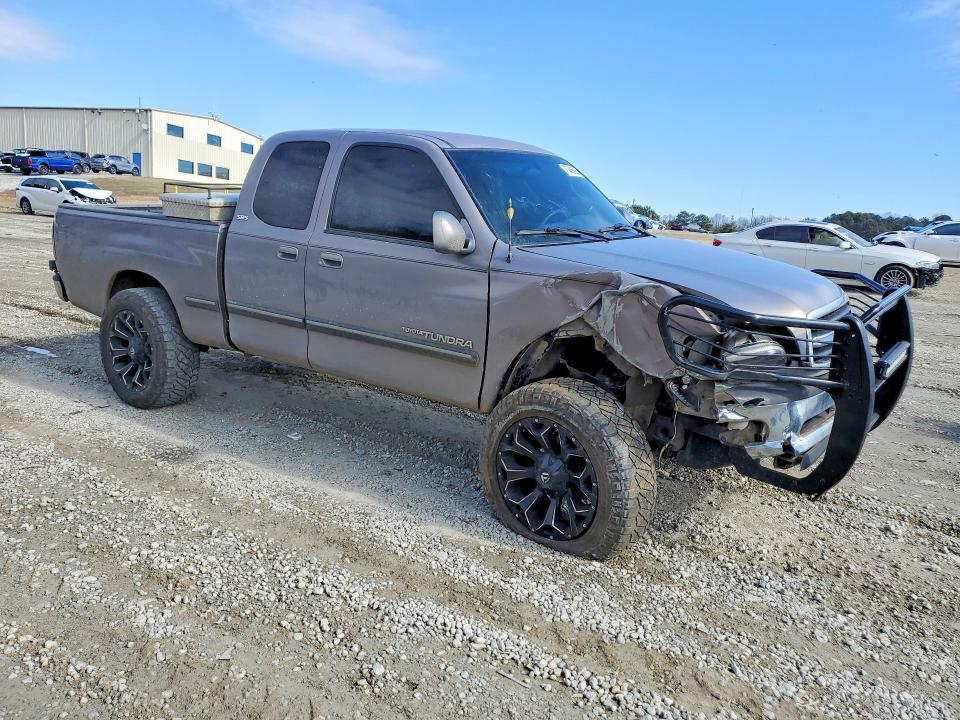 2002 Toyota Tundra Access cab SR5