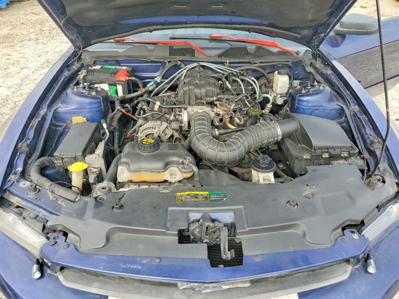 2010 Ford Mustang gt