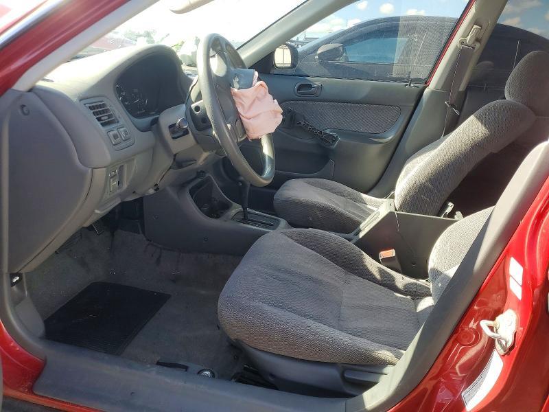 1997 Honda Civic lx