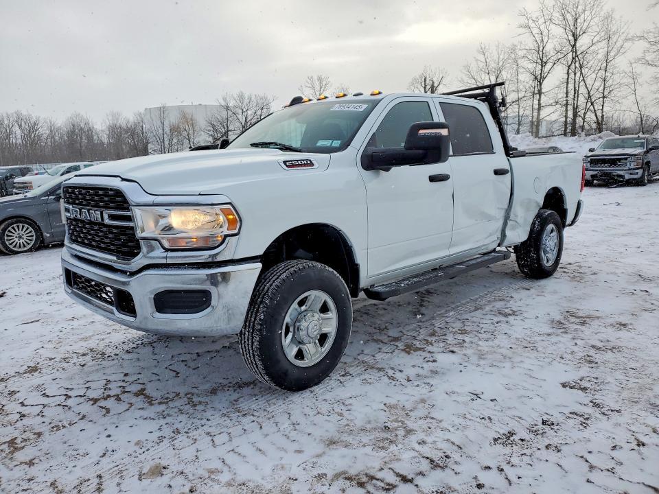 2024 Dodge Ram 2500 Tradesman
