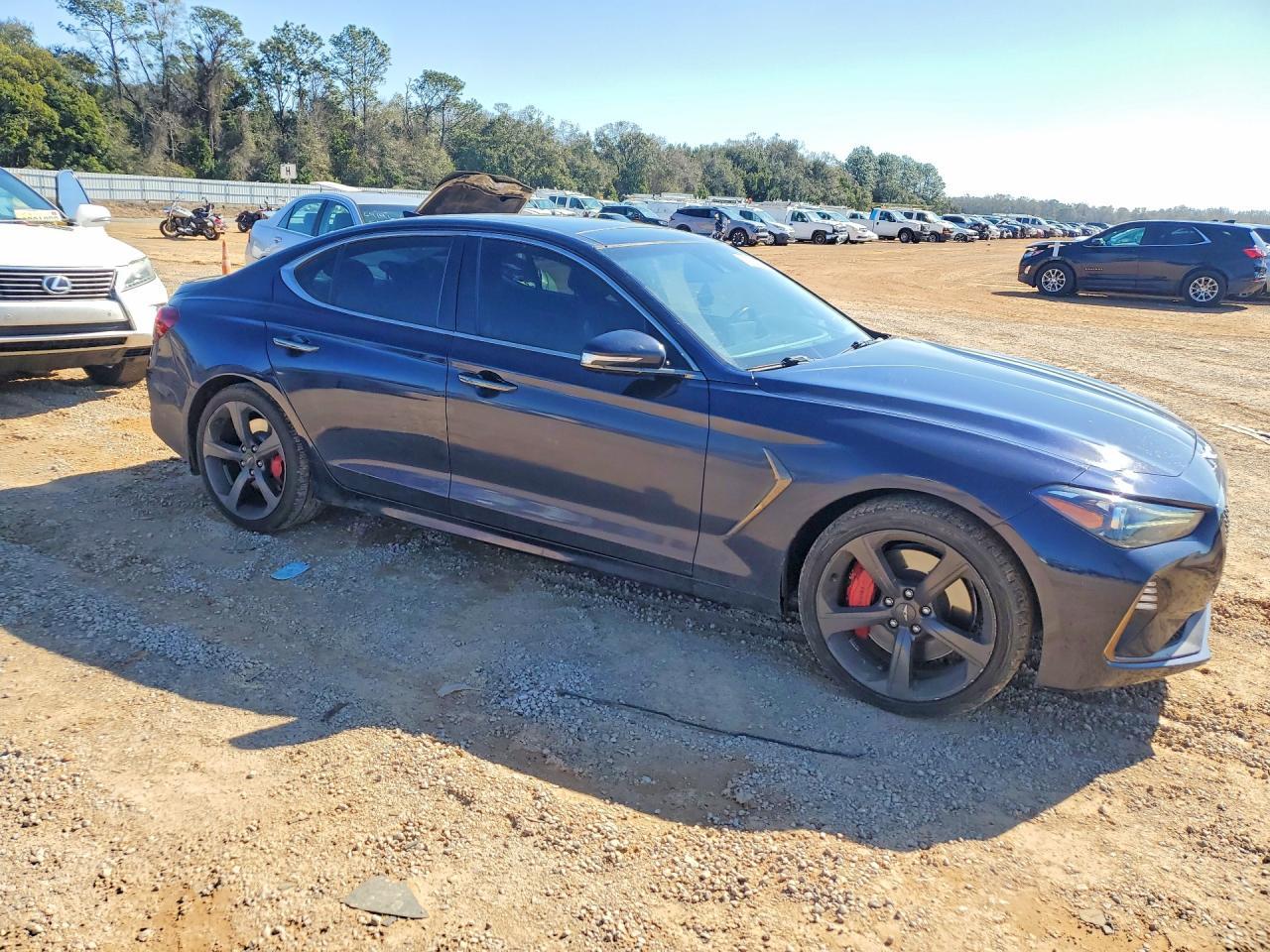 2020 Genesis G70 3.3t