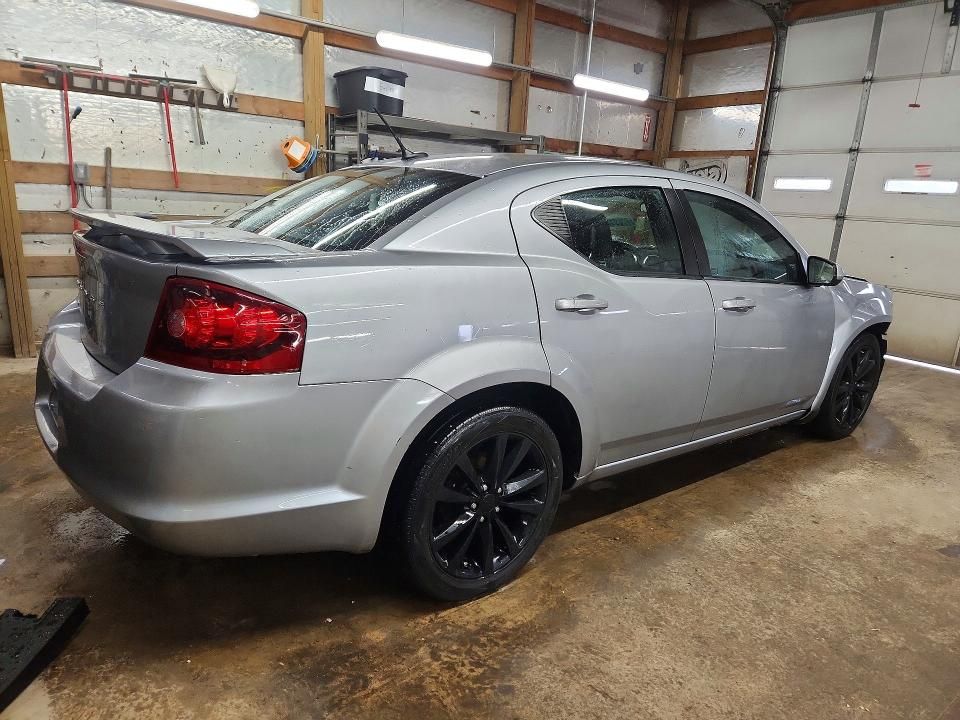 2014 Dodge Avenger sxt