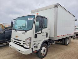 Salvage trucks for sale at Colton, CA auction: 2021 Chevrolet 4500
