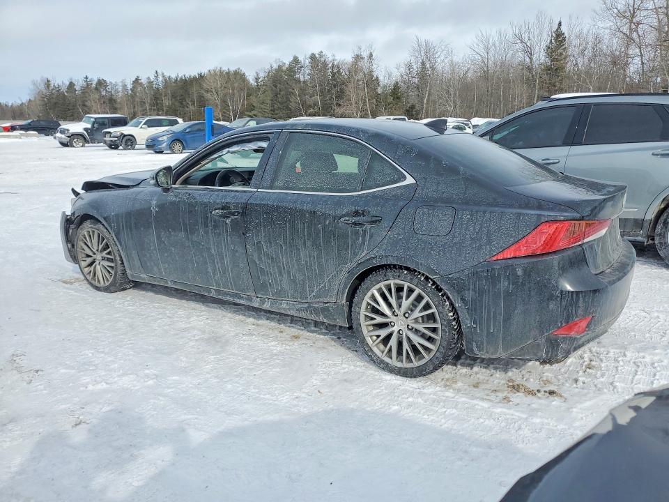 2018 Lexus Is 300