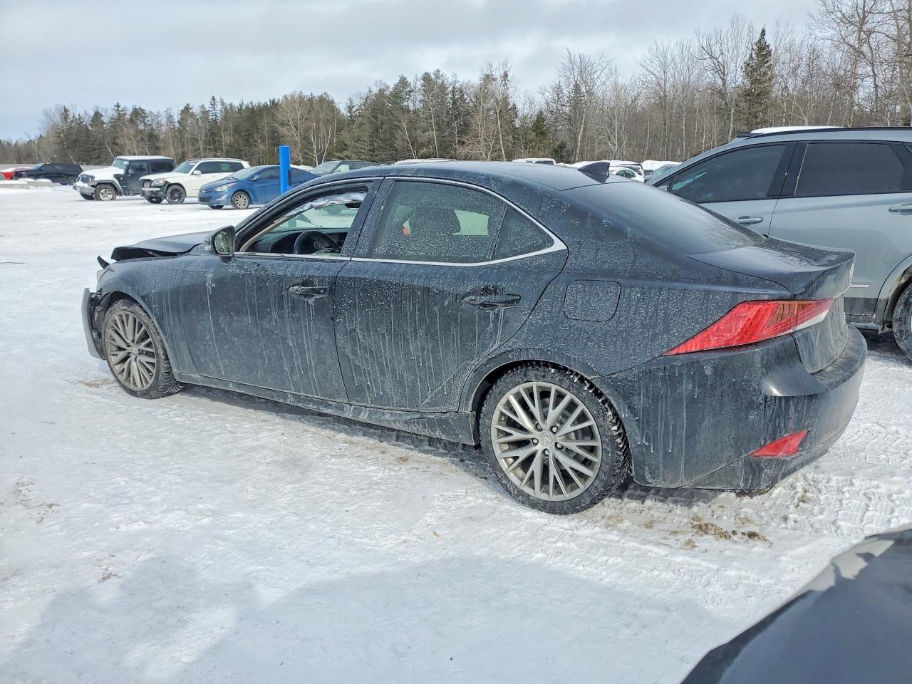 2018 Lexus Is 300