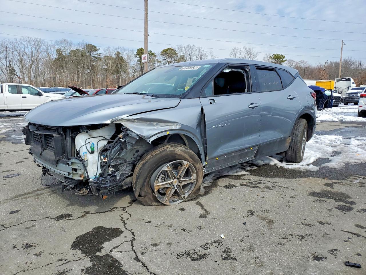 2025 Chevrolet Blazer 2LT