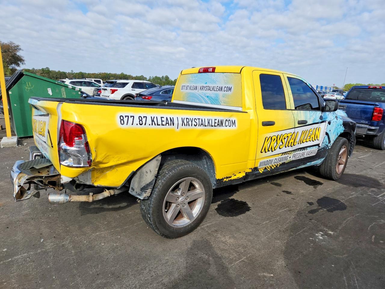 2015 Dodge RAM 1500 ST