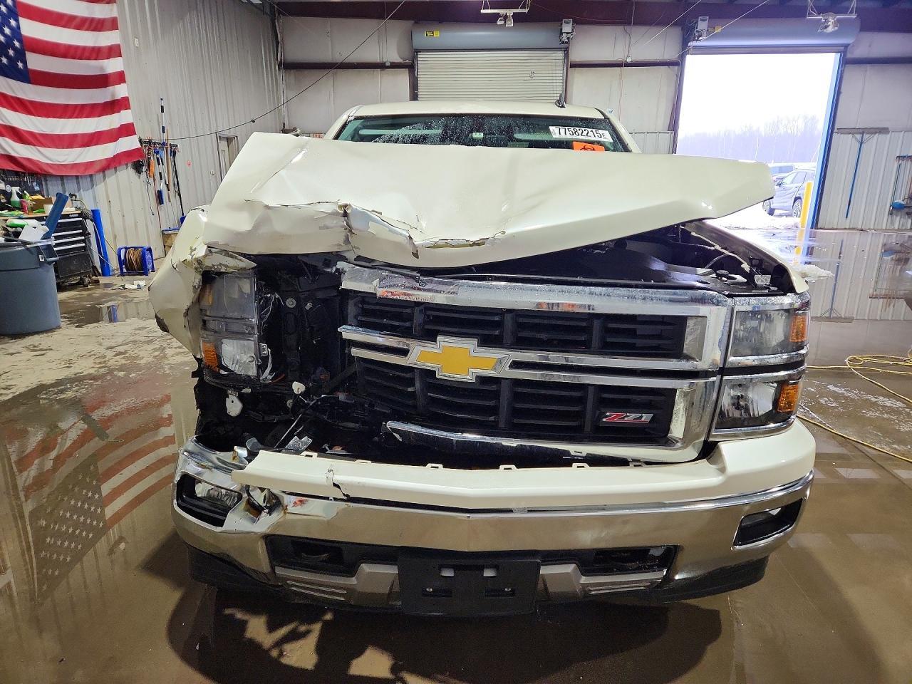 2014 Chevrolet Silverado K1500 LT